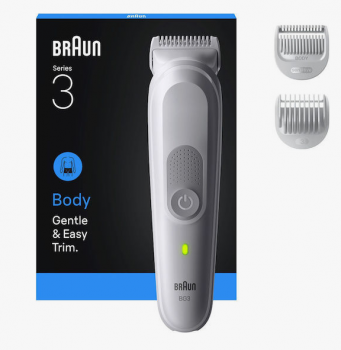 Braun BG 3530 BodyGroomer